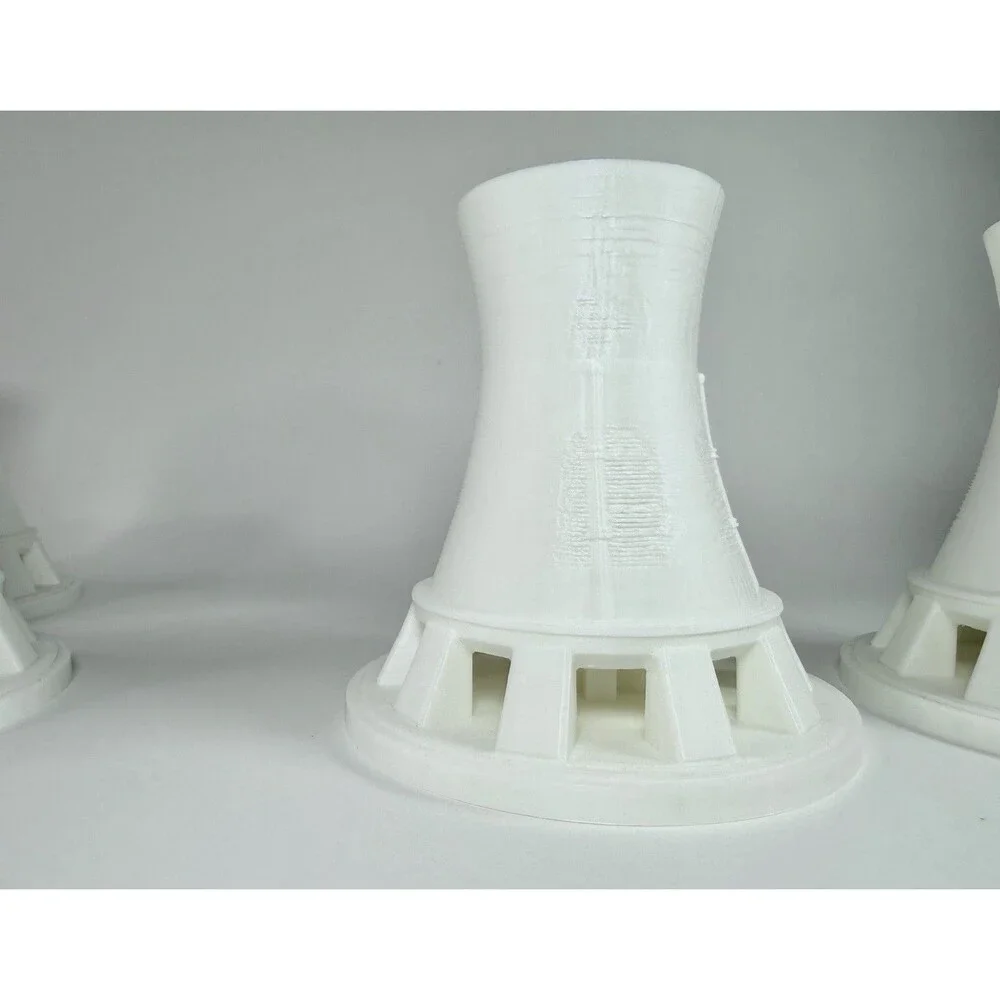 Three Mile Island Nuclear Reactor Toy Model